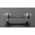 Sato Racing Fuel Tank Quick Release Pin Kit for the Suzuki GSX-R600 / GSX-R750 (99-03) and GSX-R1000 (01-04) Sato Racing Fuel Tank Quick Release Pin Kit for the Suzuki GSX-R600 / GSX-R750 (99-03) and GSX-R1000 (01-04)